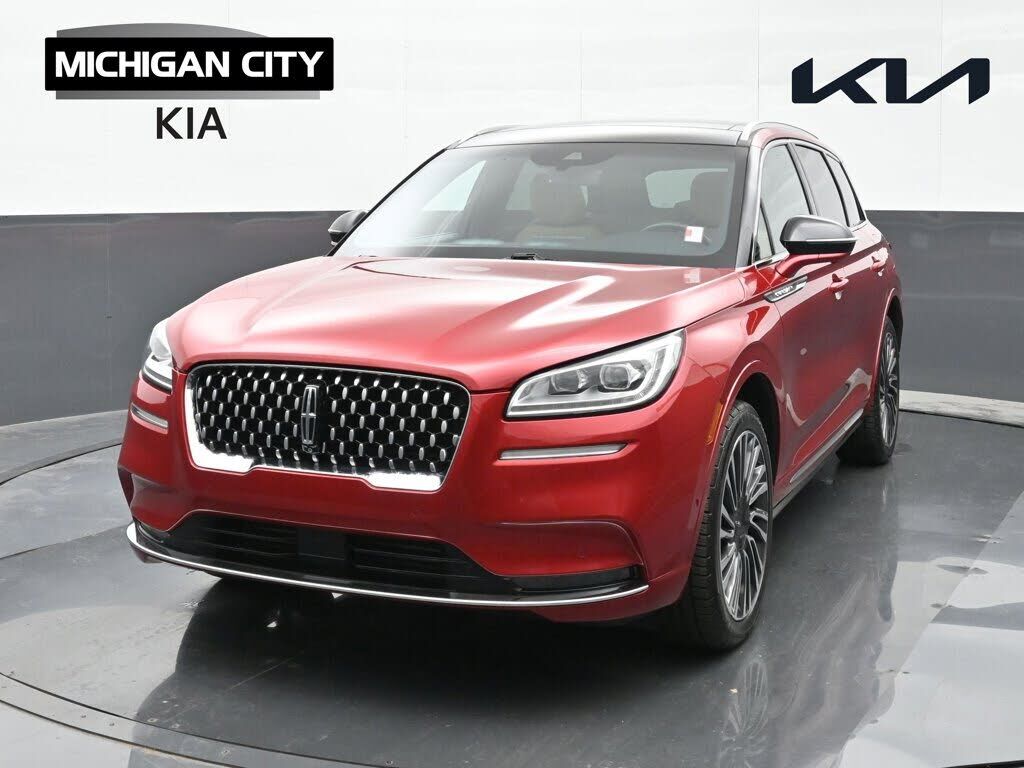 2020 LINCOLN Corsair