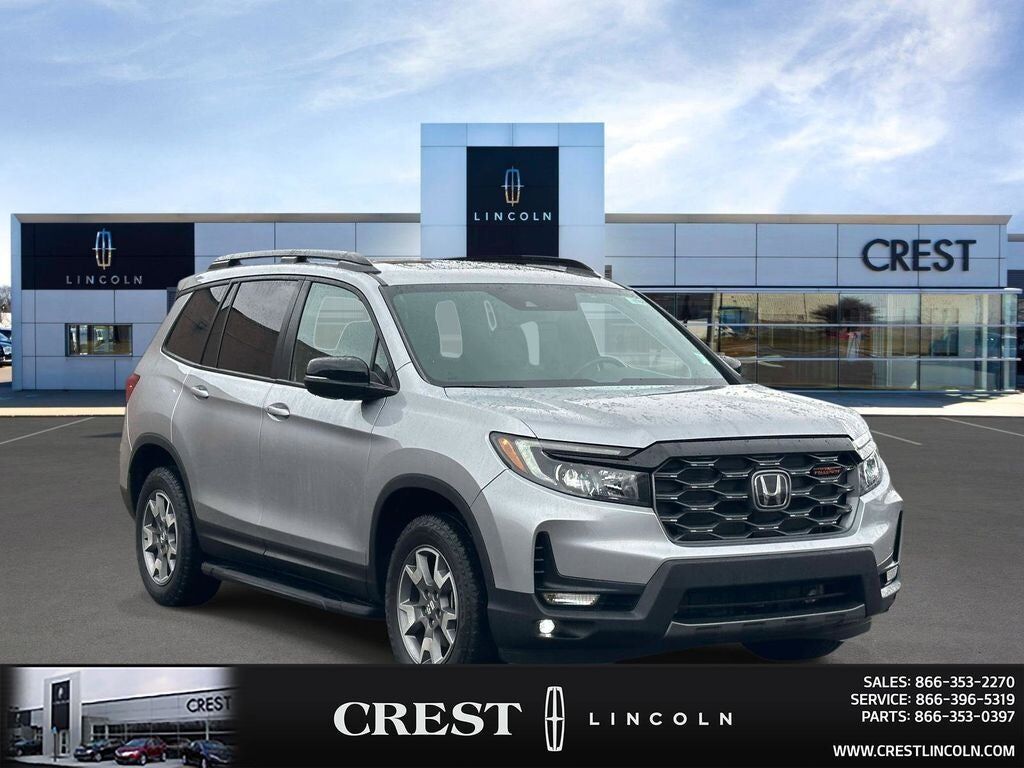 2023 HONDA Passport