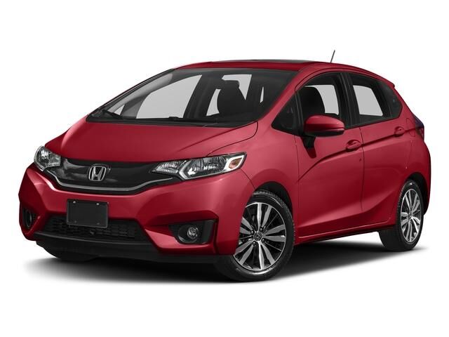 2017 HONDA Fit
