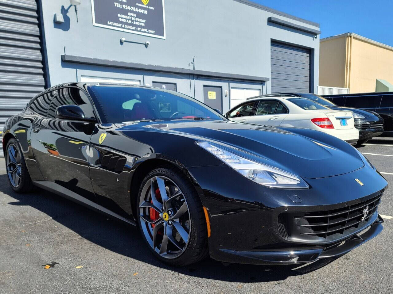 2019 FERRARI GTC4Lusso