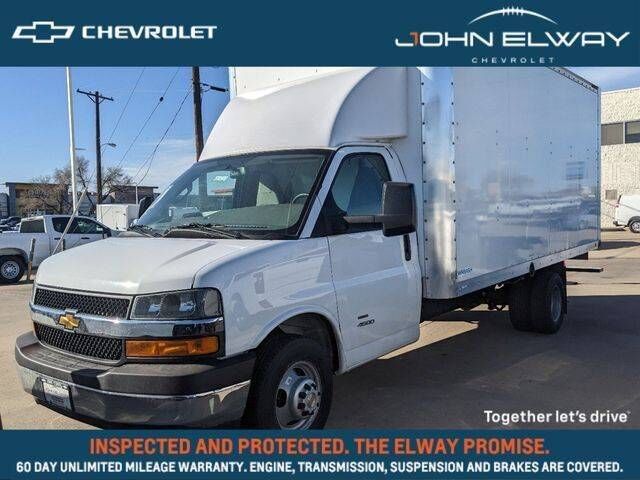 2024 CHEVROLET Express
