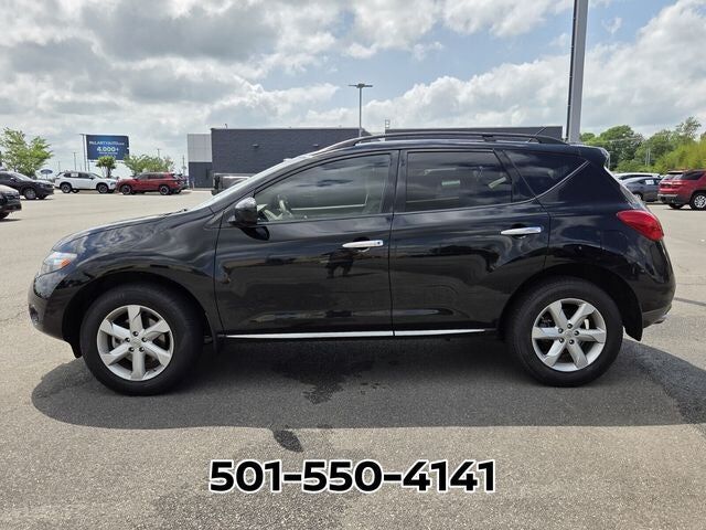 2010 NISSAN Murano