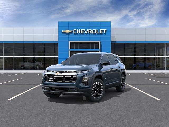 2026 CHEVROLET Equinox