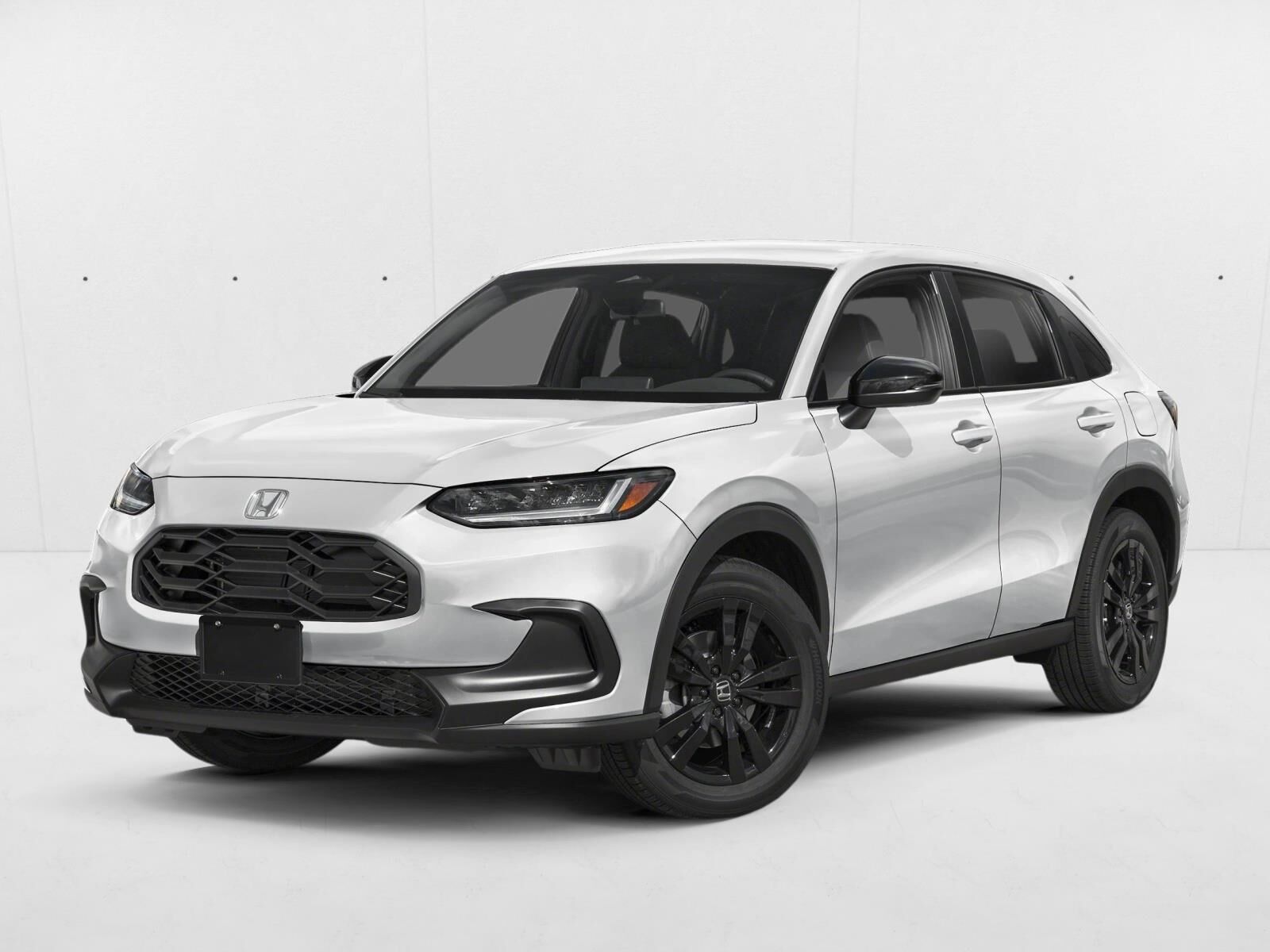 2027 HONDA HR-V
