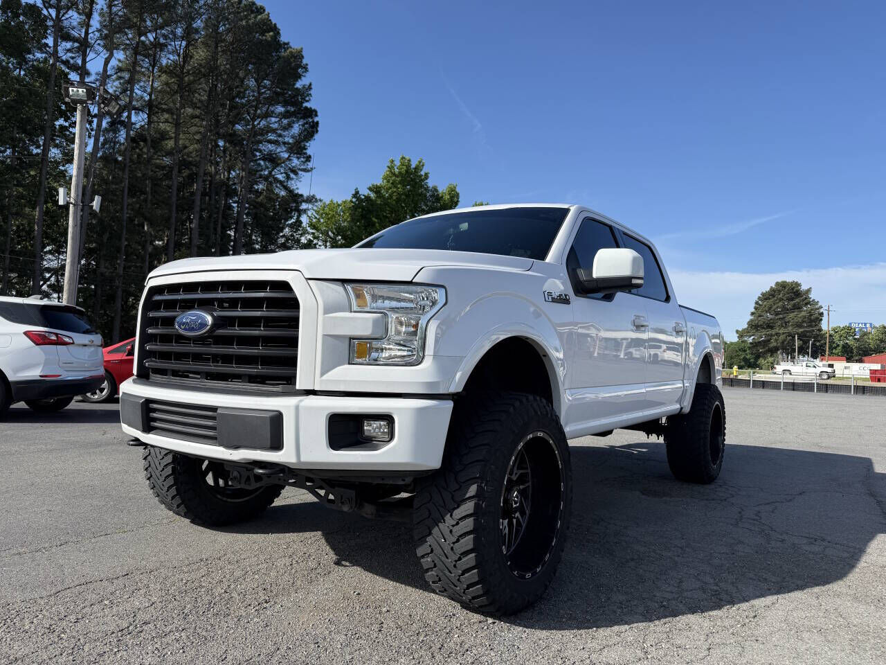 2017 FORD F-150