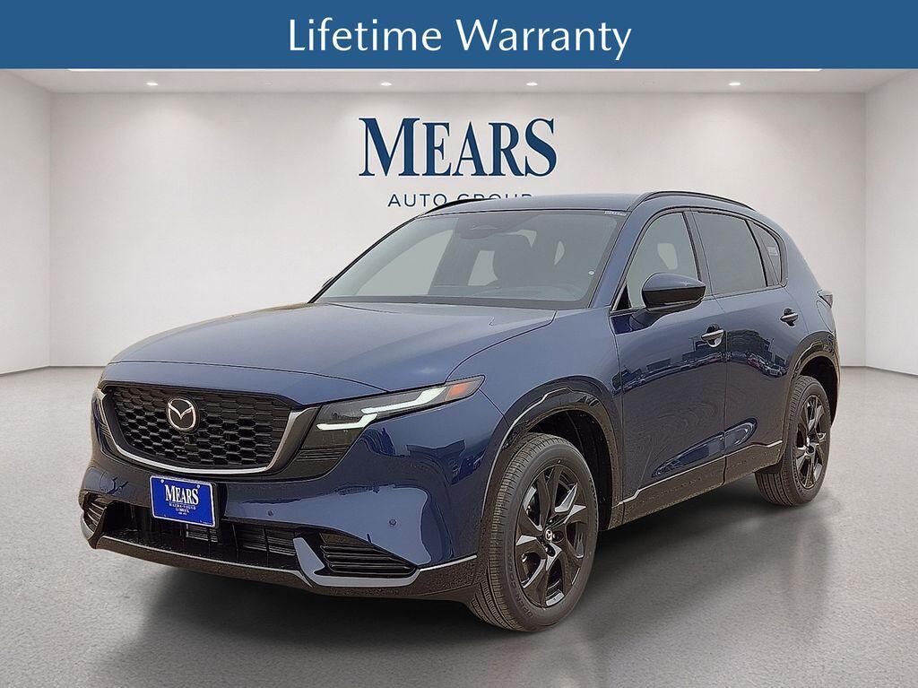 2026 MAZDA CX-5