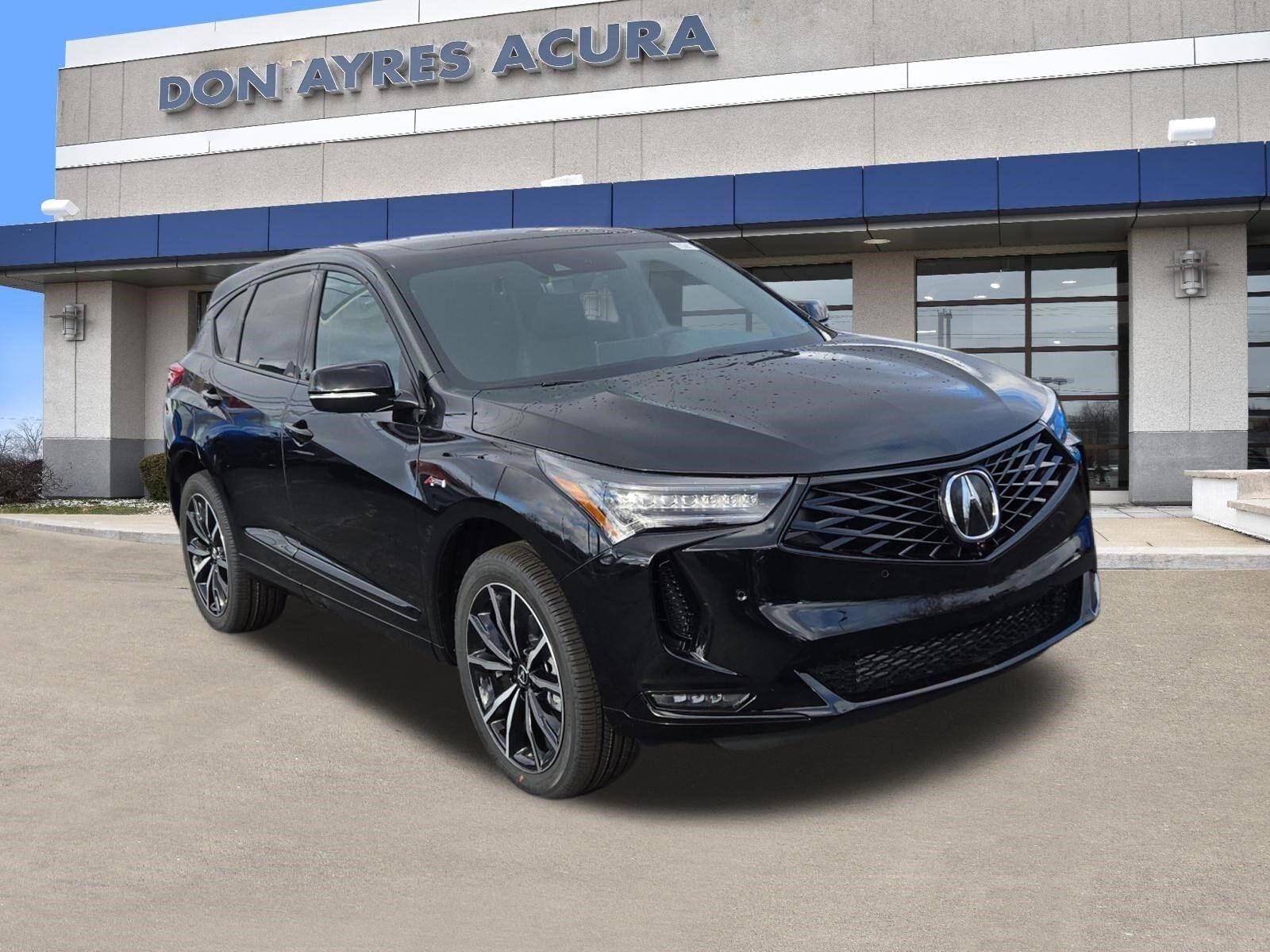 2026 ACURA RDX
