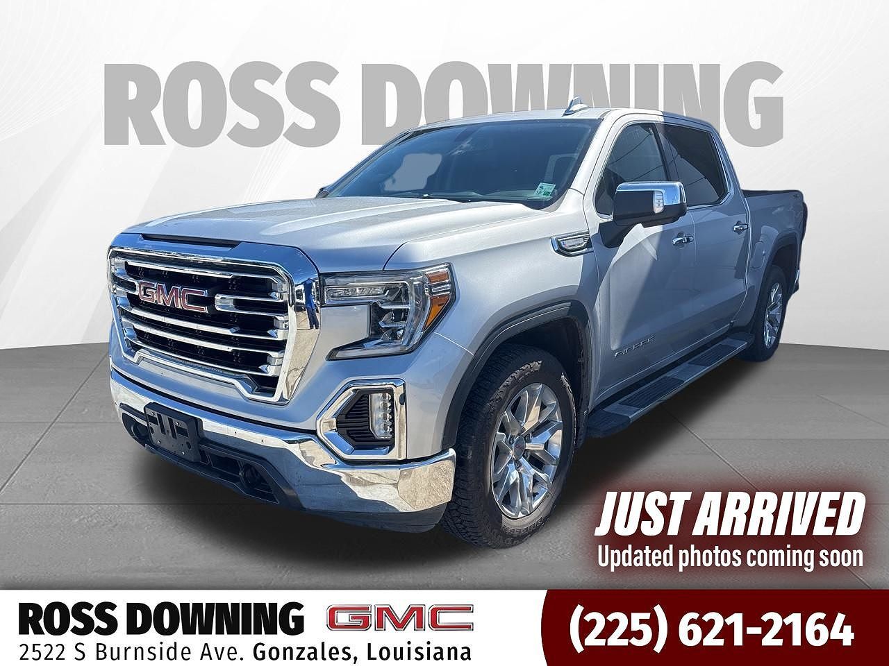 2021 GMC Sierra