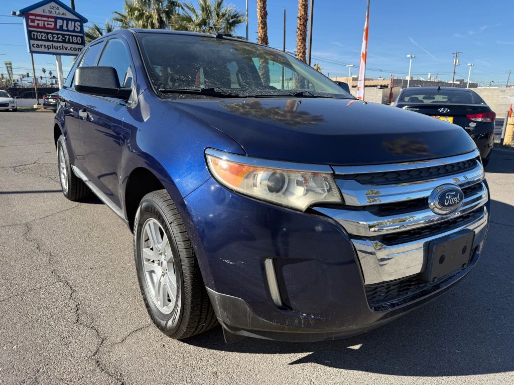 2011 FORD Edge