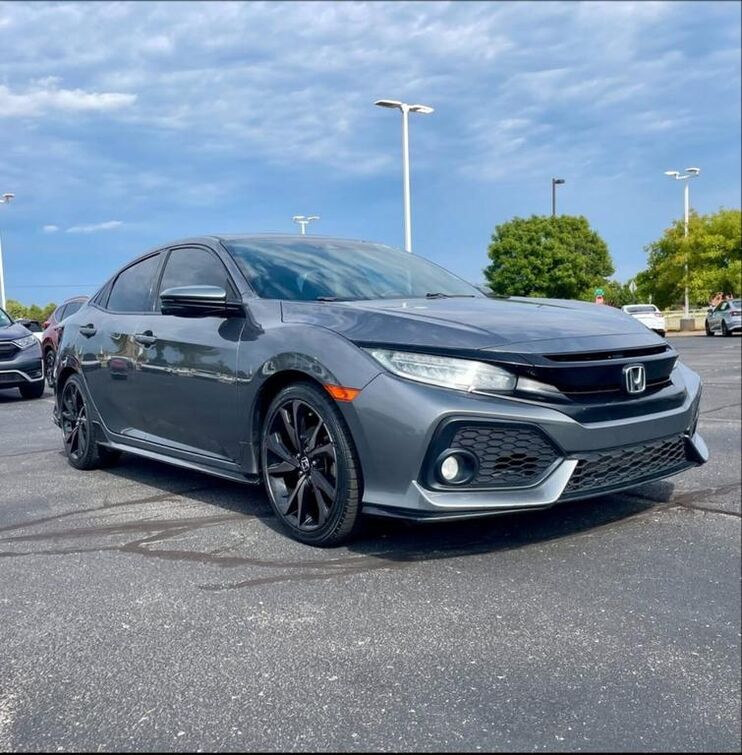 2018 HONDA Civic