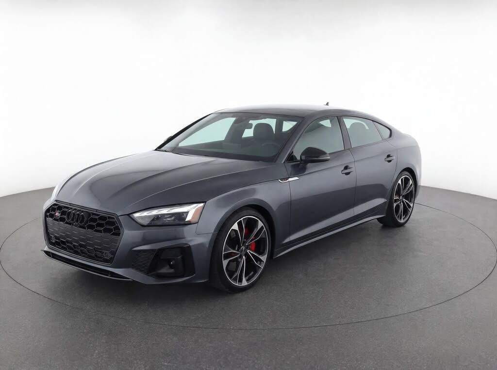 2024 AUDI S5