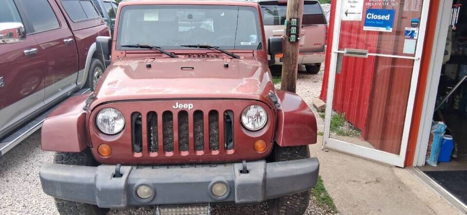 2007 JEEP Wrangler