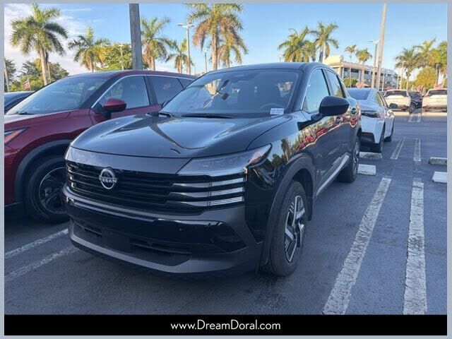 2025 NISSAN Kicks