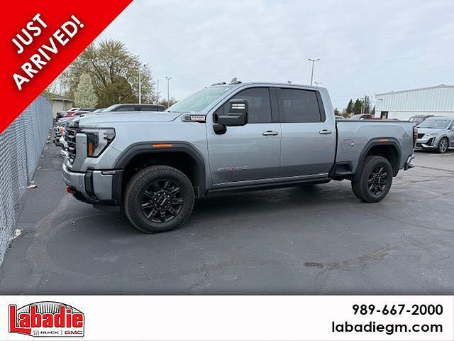 2024 GMC Sierra HD