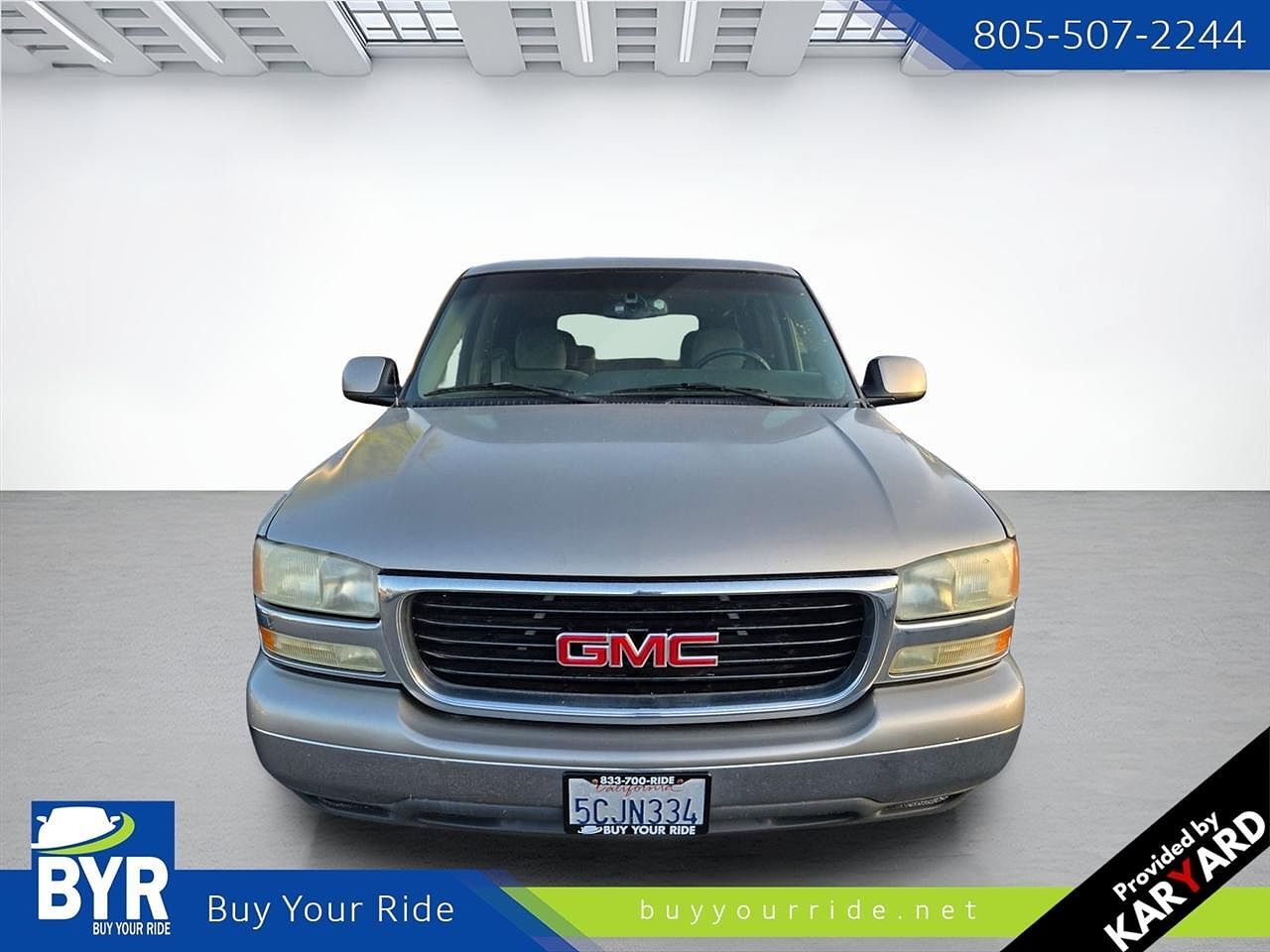 2003 GMC Yukon