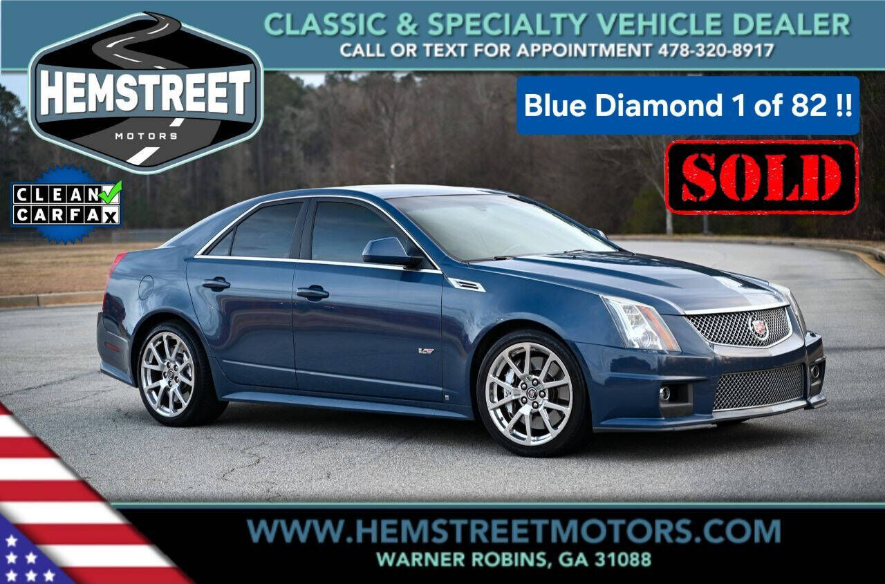 2009 CADILLAC CTS