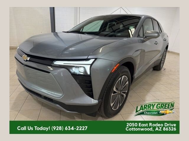 2026 CHEVROLET Blazer EV
