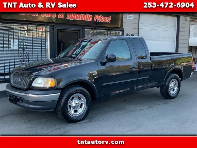 2001 FORD F-150