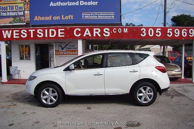 2009 NISSAN Murano