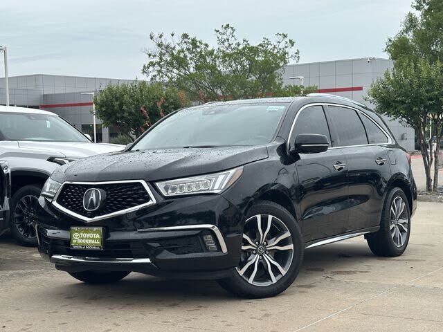2019 ACURA MDX