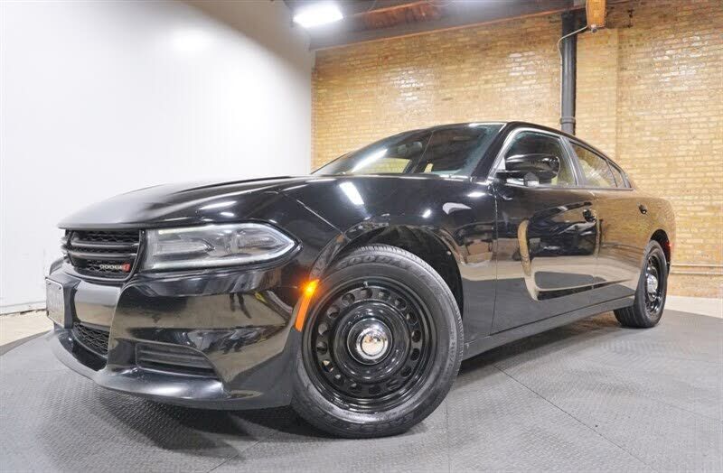 2019 DODGE Charger