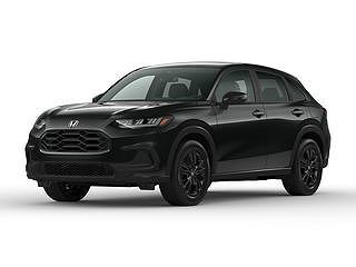 2026 HONDA HR-V