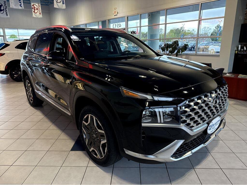 2023 HYUNDAI Santa Fe