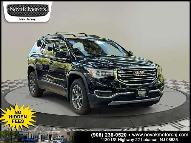 2019 GMC Acadia