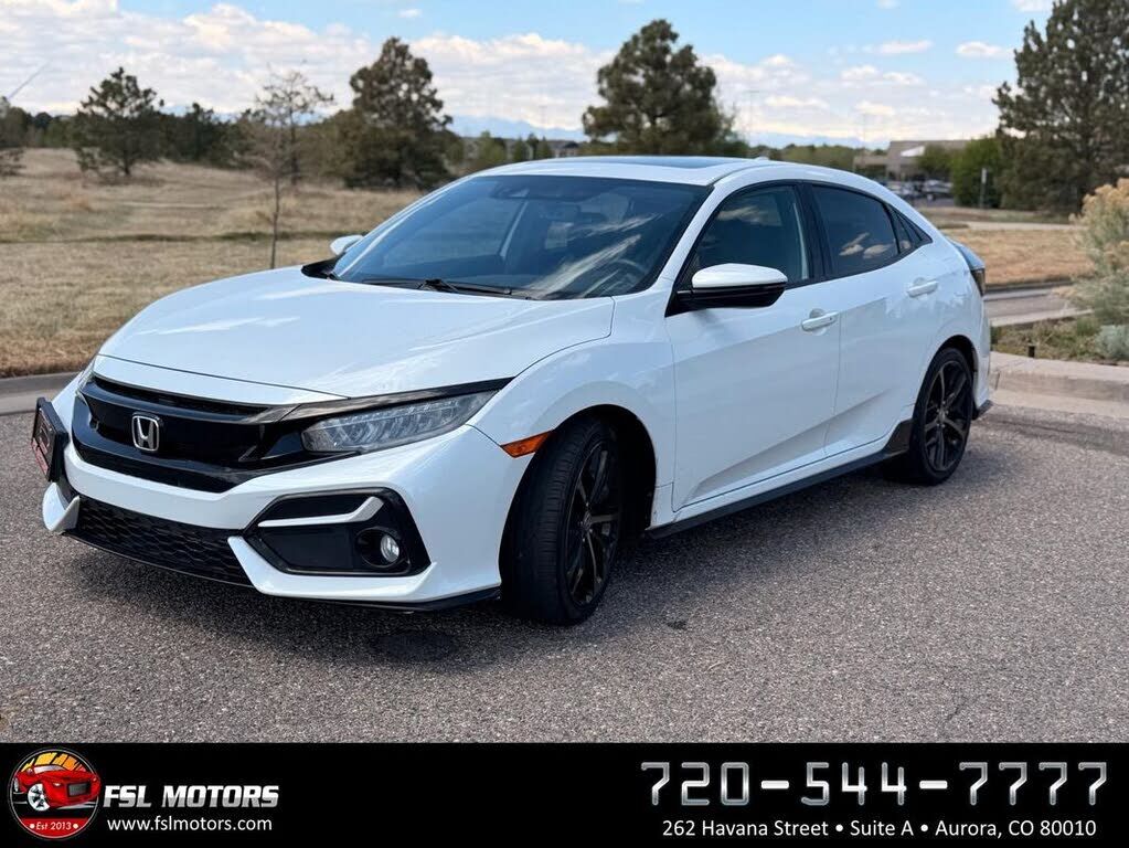 2020 HONDA Civic