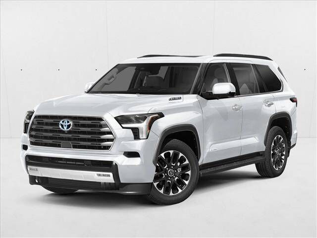 2025 TOYOTA Sequoia
