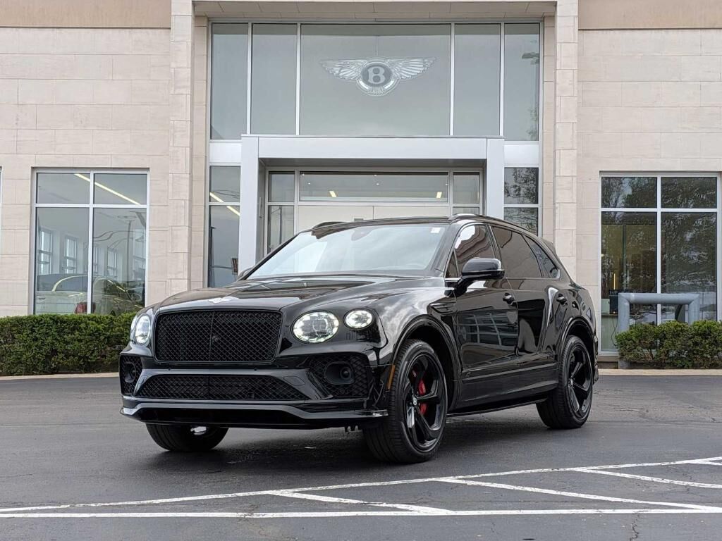 2023 BENTLEY Bentayga