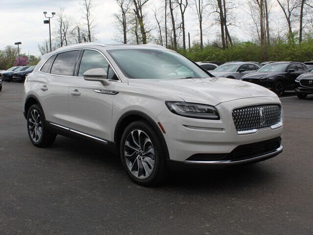 2023 LINCOLN Nautilus