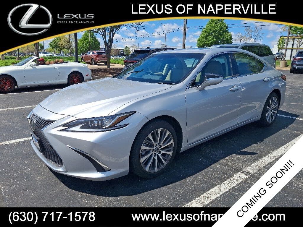 2021 LEXUS ES
