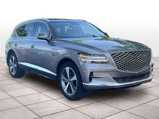 2021 GENESIS GV80
