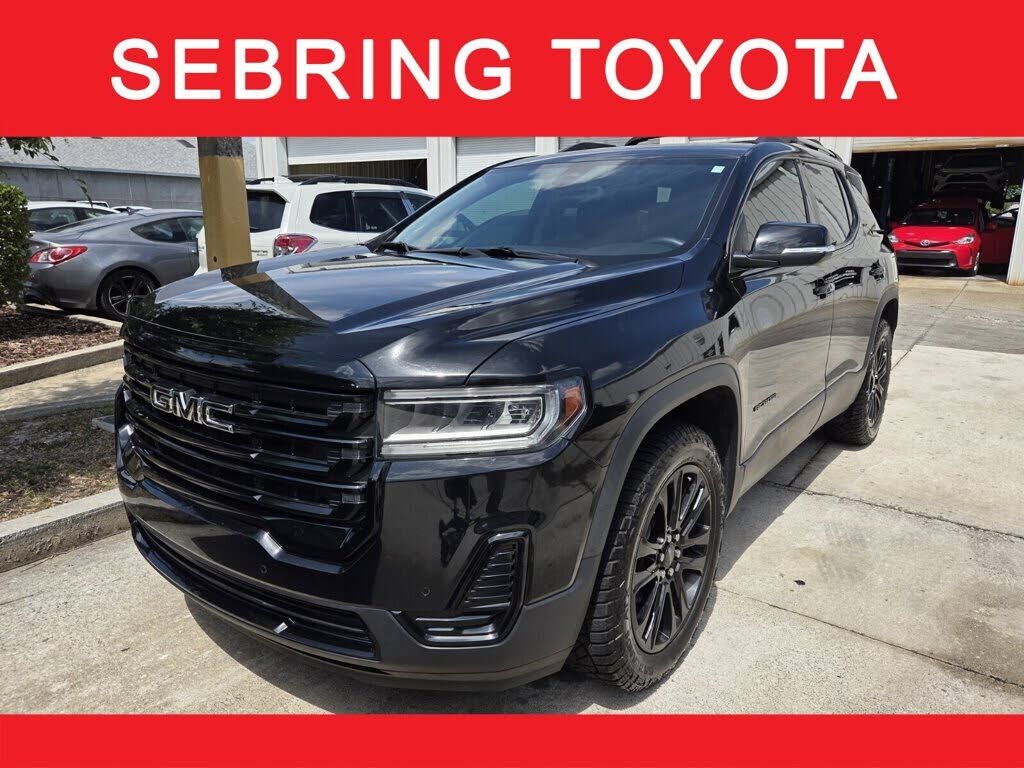 2022 GMC Acadia