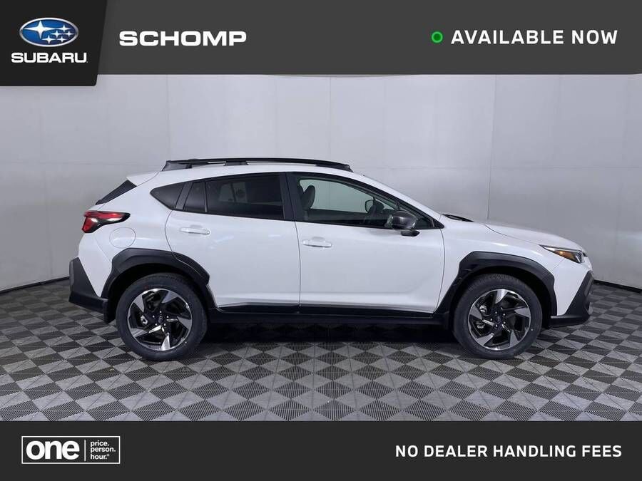 2026 SUBARU Crosstrek