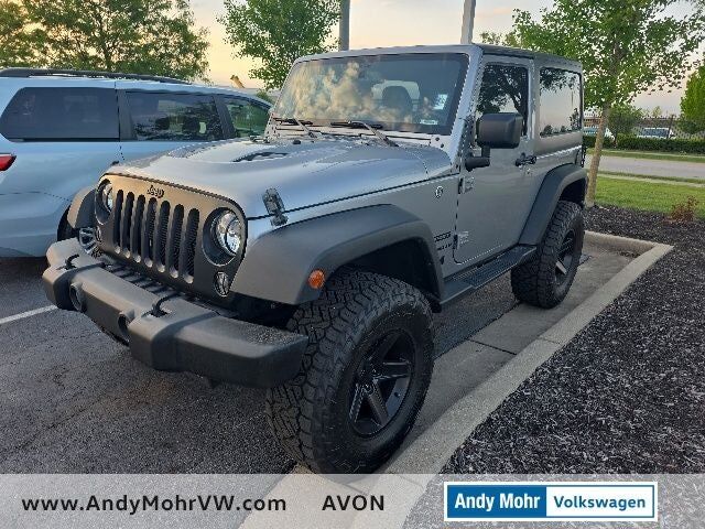 2017 JEEP Wrangler