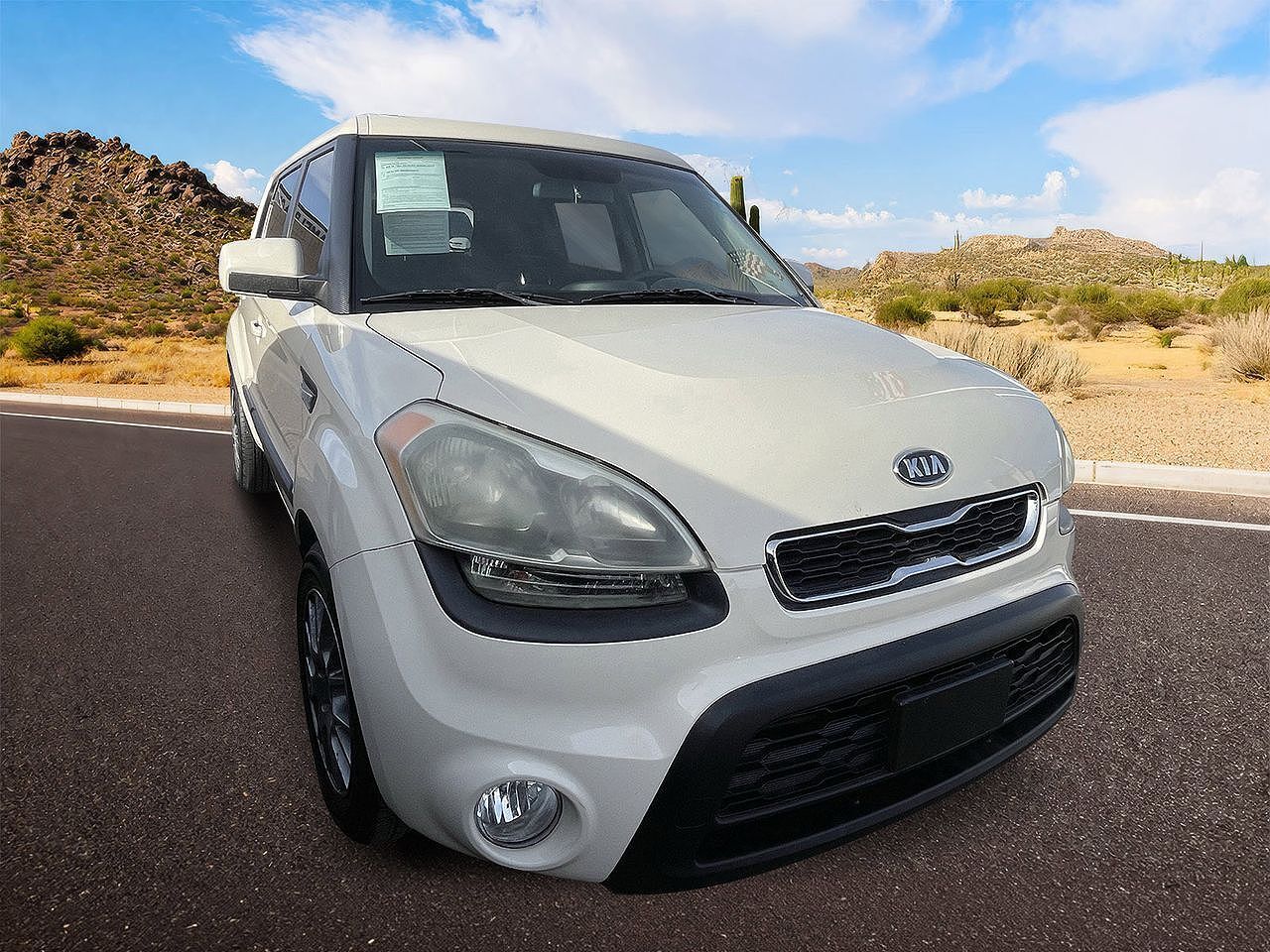 2012 KIA Soul