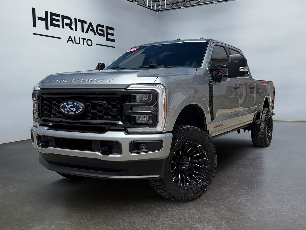 2023 FORD F-Super Duty