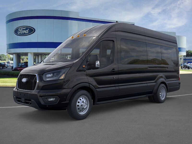 2026 FORD Transit