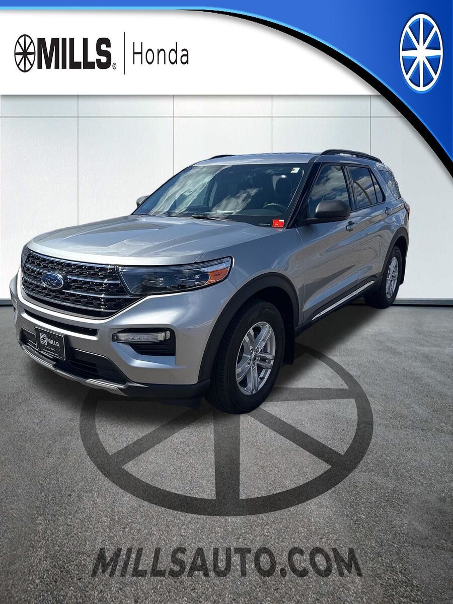 2023 FORD Explorer