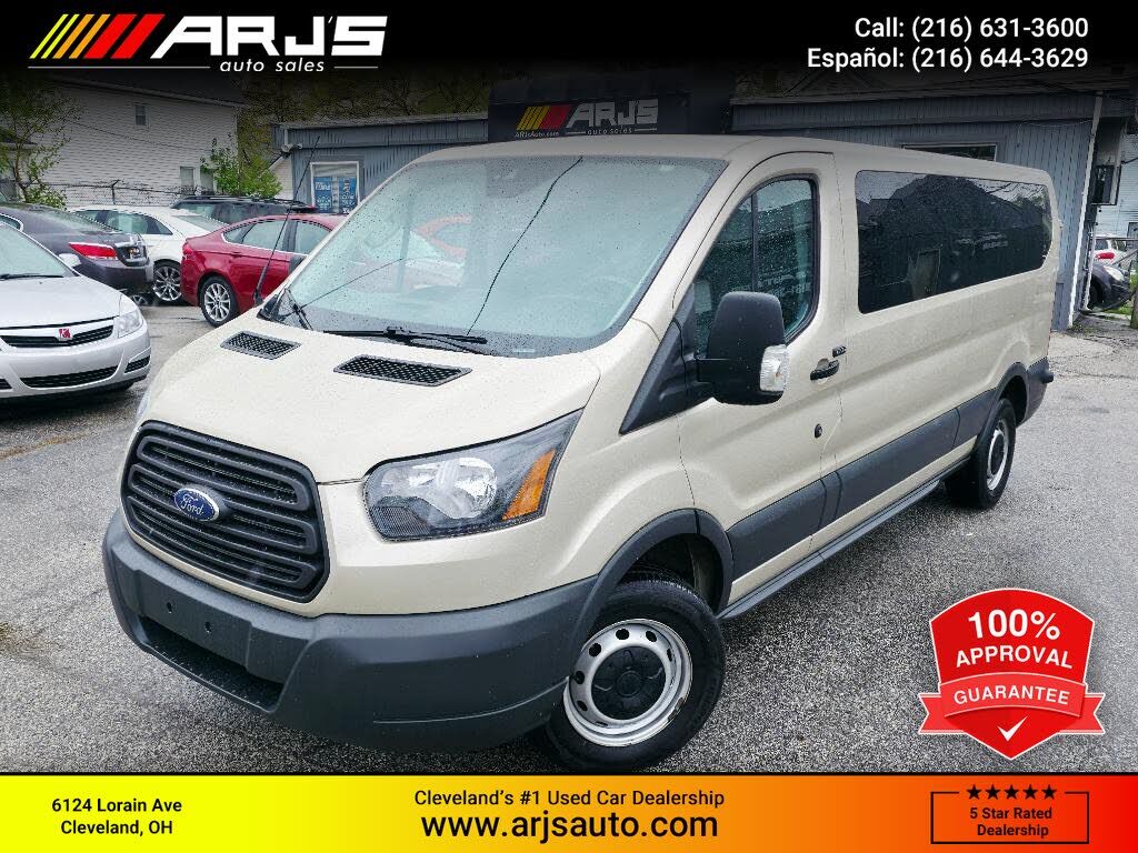 2018 FORD Transit