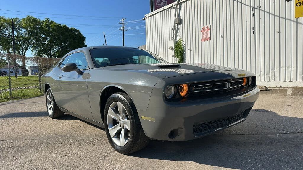 2019 DODGE Challenger