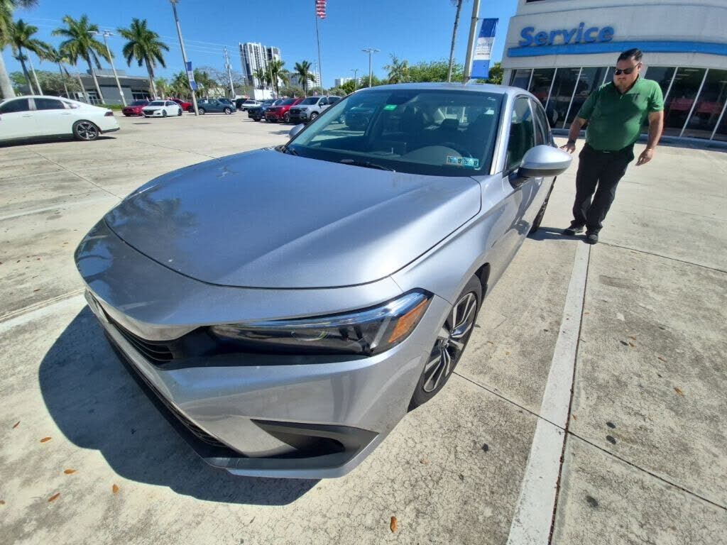 2023 HONDA Civic