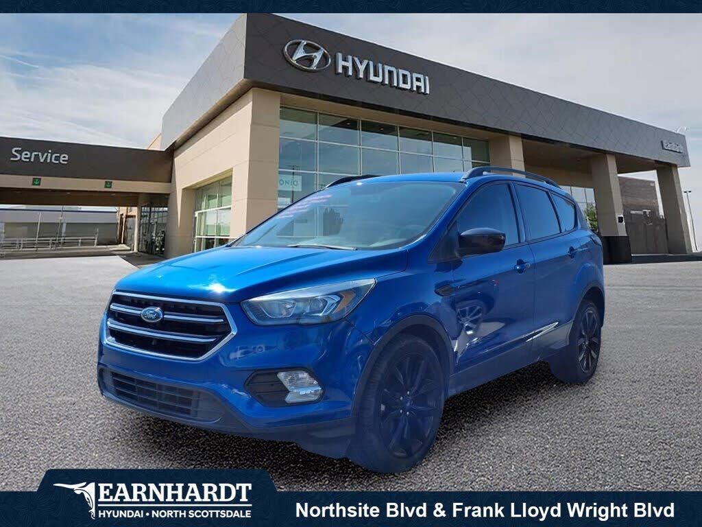2018 FORD Escape