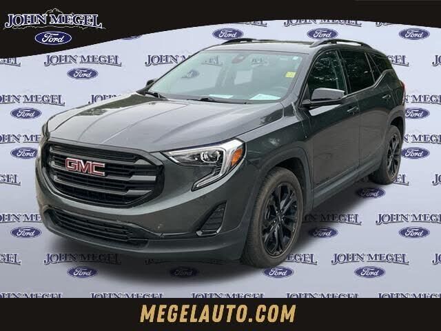 2021 GMC Terrain