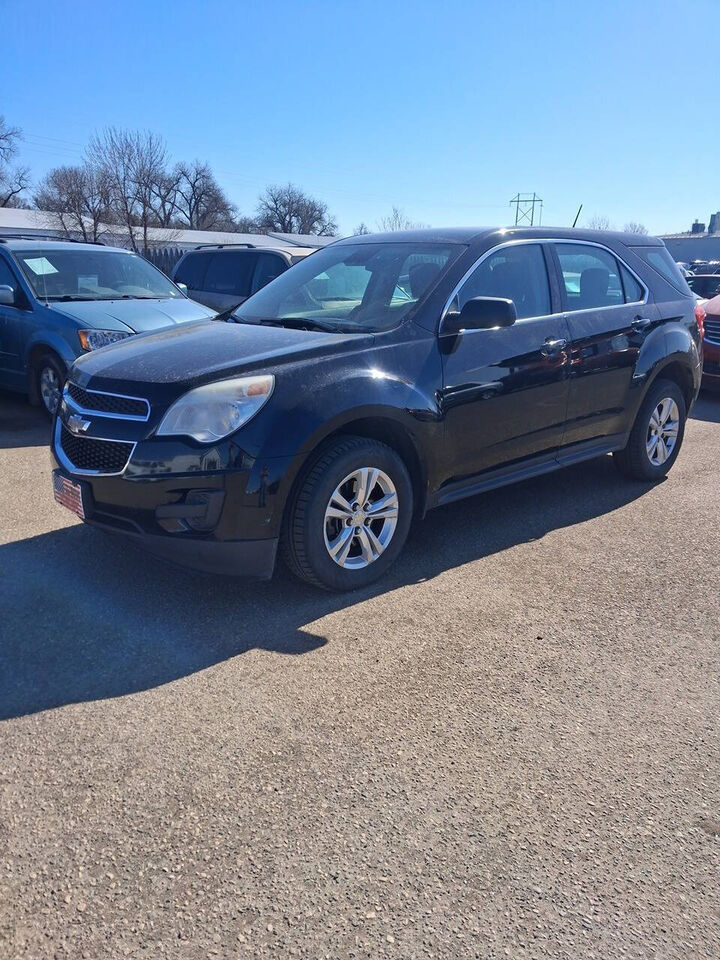 2014 CHEVROLET Equinox