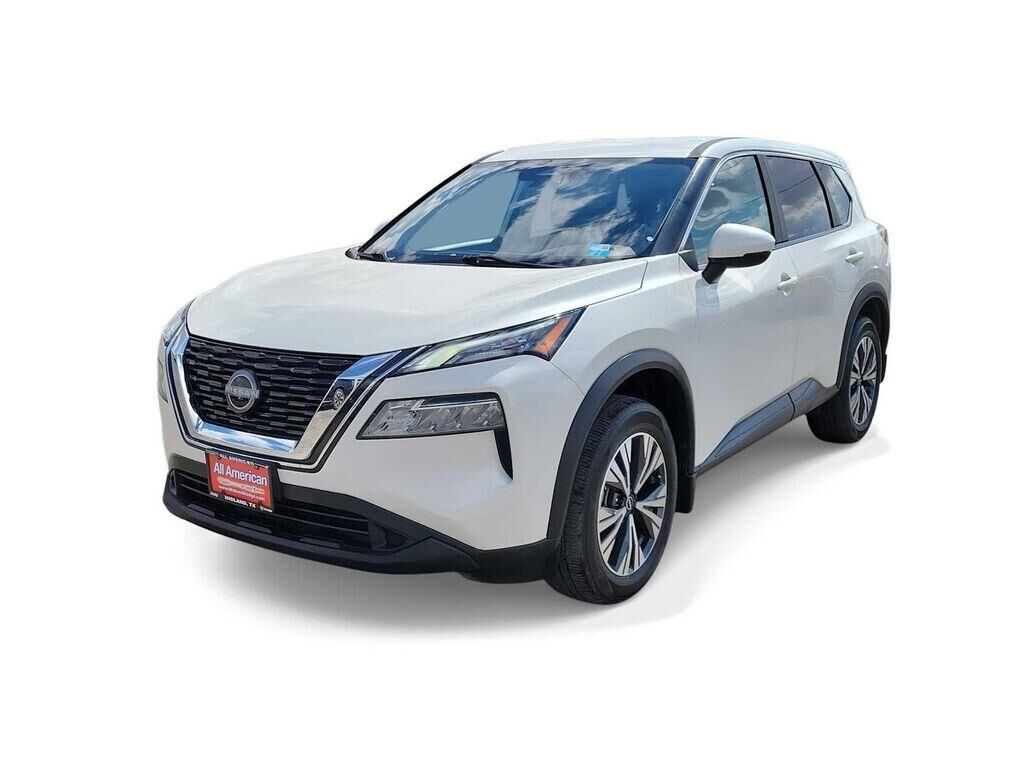 2022 NISSAN Rogue