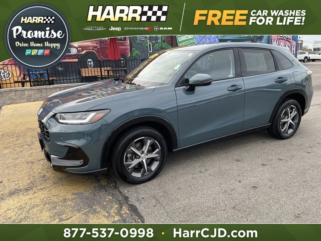 2024 HONDA HR-V