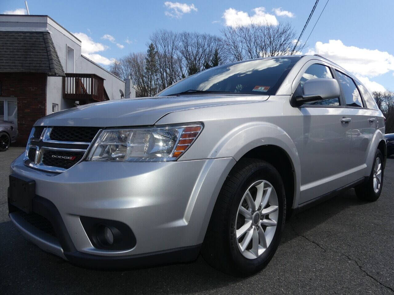 2013 DODGE Journey